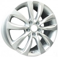 Photos - Wheel Replica D002 (7x17/5x114,3 ET40 DIA67,1)