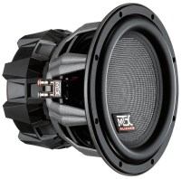 Photos - Car Subwoofer MTX T610-44 