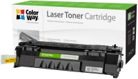 Ink & Toner Cartridge ColorWay CW-H5949/7553M 