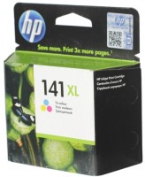 Photos - Ink & Toner Cartridge HP 141XL CB338HE 