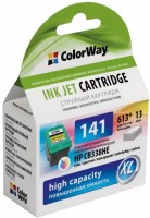 Photos - Ink & Toner Cartridge ColorWay CW-H141XL 