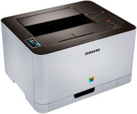 Photos - Printer Samsung SL-C410W 