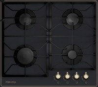 Photos - Hob Kuppersberg FQ 663 B black