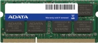 Photos - RAM A-Data Notebook Premier DDR3 AD3S1600C8G11-R