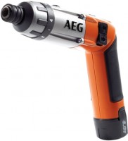 Photos - Drill / Screwdriver AEG SE 3.6 LI-152C 