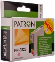 Photos - Ink & Toner Cartridge Patron PN-0826 