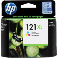 Photos - Ink & Toner Cartridge HP 121XL CC644HE 