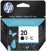 Ink & Toner Cartridge HP 20 C6614DE 