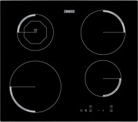 Photos - Hob Zanussi ZEI 5680 FB black