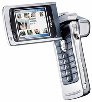 Mobile Phone Nokia N90 0 B