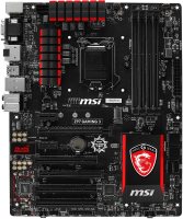 Photos - Motherboard MSI Z97 Gaming 3 