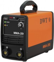 Photos - Welder DWT MMA-200 