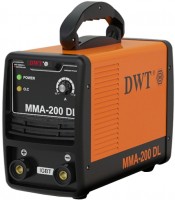 Photos - Welder DWT MMA-200 DL 