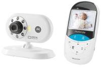 Photos - Baby Monitor Motorola MBP27T 