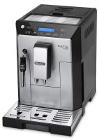 Photos - Coffee Maker De'Longhi Eletta Plus ECAM 44.624.S silver