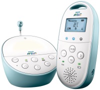 Photos - Baby Monitor Philips Avent SCD560 
