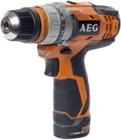 Photos - Drill / Screwdriver AEG BBS 12C2 LI-152B 