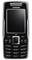 Photos - Mobile Phone Siemens S75 0 B