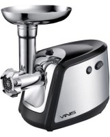 Photos - Meat Mincer VINIS VMG-1505 stainless steel