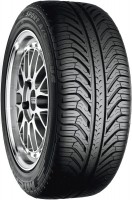 Photos - Tyre Michelin Pilot Sport A/S Plus 255/45 R19 100V 