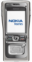 Mobile Phone Nokia N91 4 GB