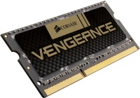 Photos - RAM Corsair Vengeance SO-DIMM DDR3 2x4Gb CMSX8GX3M2B1600C9