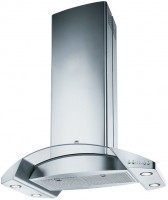 Photos - Cooker Hood AEG 2060 DM stainless steel