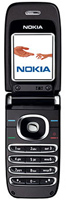 Mobile Phone Nokia 6060 0 B