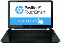Photos - Laptop HP Pavilion 15 TouchSmart