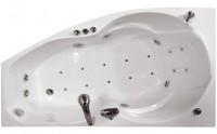 Photos - Bathtub Triton Layma 160x95 cm hydromassage