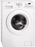 Photos - Washing Machine AEG L 62060 white