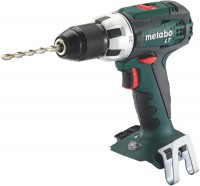 Photos - Drill / Screwdriver Metabo BS 18 LT 602102890 