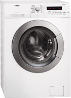 Photos - Washing Machine AEG L 72270 white