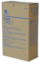 Ink & Toner Cartridge Konica Minolta TN-114 8937784 