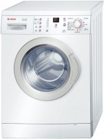 Photos - Washing Machine Bosch WAE 20369 white