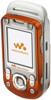 Photos - Mobile Phone Sony Ericsson W550i 0 B