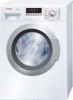 Photos - Washing Machine Bosch WLG 20265 white