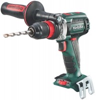 Photos - Drill / Screwdriver Metabo BS 18 LTX BL Quick 602197890 