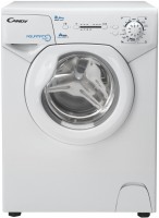 Photos - Washing Machine Candy Aqua 08351D/2-S white