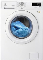 Photos - Washing Machine Electrolux EWW1476WD white
