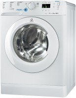 Photos - Washing Machine Indesit XWA 81252 white