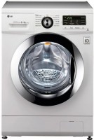 Photos - Washing Machine LG F1296CDP3 white