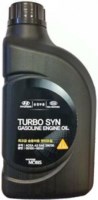 Photos - Engine Oil Hyundai Turbo Syn Gasoline 5W-30 SM 1 L