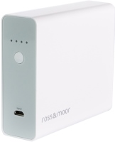 Photos - Powerbank Ross&Moor PB-AS008 