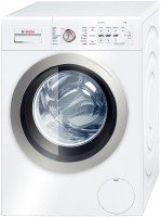 Photos - Washing Machine Bosch WAY 24741 white