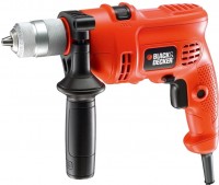 Photos - Drill / Screwdriver Black&Decker KR504CRE 