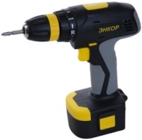 Photos - Drill / Screwdriver Enkor DShA-12ER/10M 