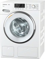 Photos - Washing Machine Miele WMG 120 WPS white