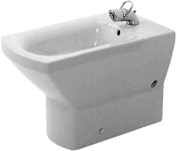 Photos - Bidet Duravit Caro 029010 