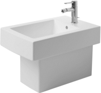 Photos - Bidet Duravit Vero 224010 